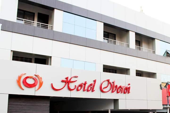 Hotel Oberoi Ahmednagar Exterior foto