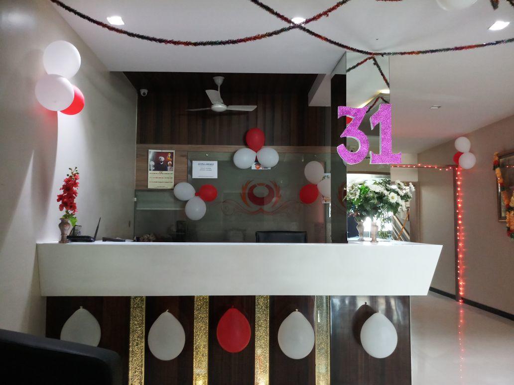 Hotel Oberoi Ahmednagar Exterior foto